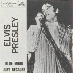 Elvis Presley : Blue Moon